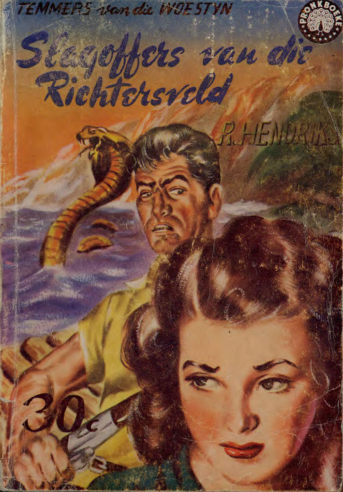 Slagoffers van die Richtersveld